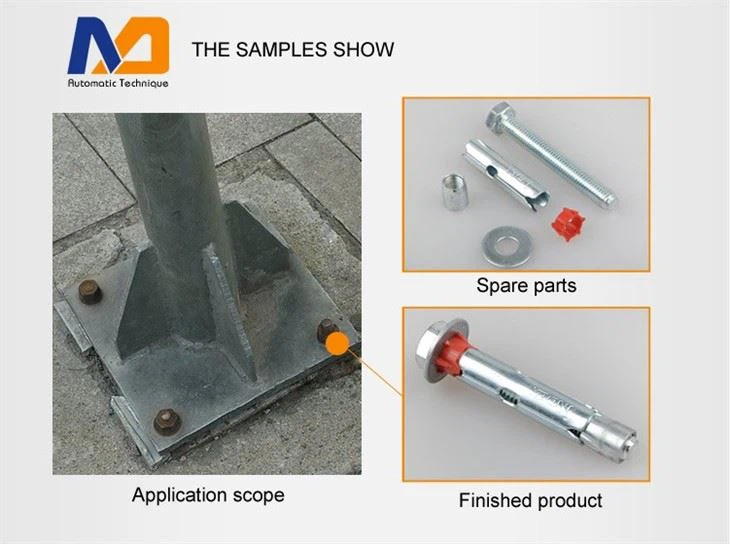 Auto Assembly Machine