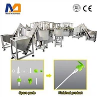 پمپ جیل اسمبلی مشین