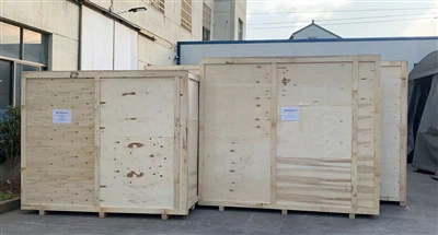 ریاست ہائے متحدہ امریکہ کو شپنگ مشینیں۔